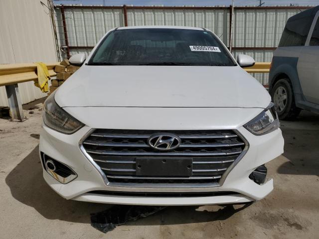 Photo 5 from auction – 2022 HYUNDAI ACCENT SE with VIN 3KPC24A60NE185943