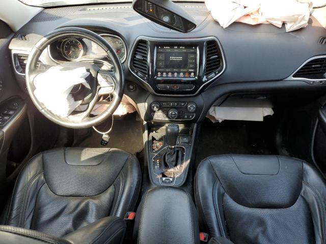 Photo 8 from auction – 2020 JEEP CHEROKEE L with VIN 1C4PJLDB3LD616300