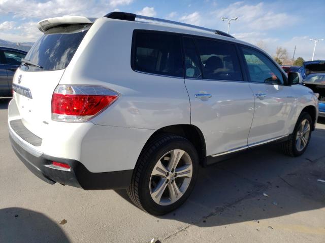 Photo 3 from auction – 2012 TOYOTA HIGHLANDER with VIN 5TDDK3EH5CS120132