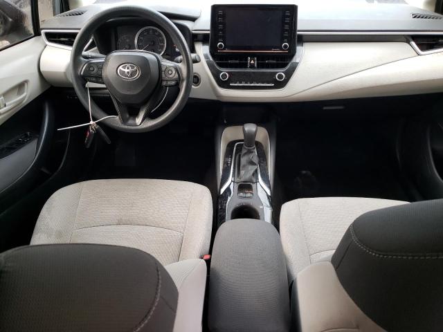 Photo 8 from auction – 2022 TOYOTA COROLLA LE with VIN 5YFHPMAE4NP314635