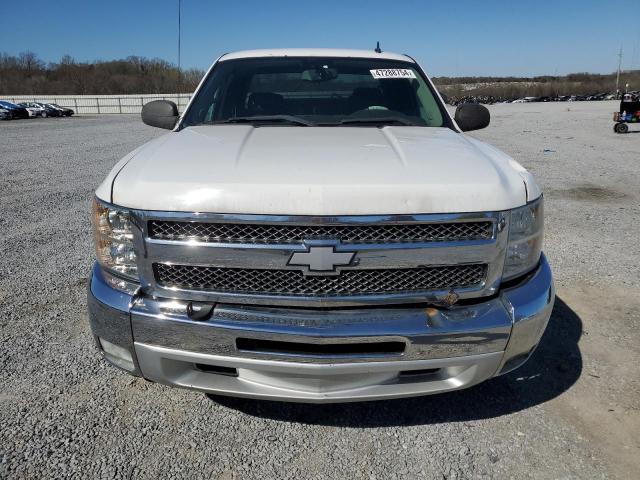 Photo 5 from auction – 2013 CHEVROLET SILVERADO with VIN 1GCRKSE07DZ174459