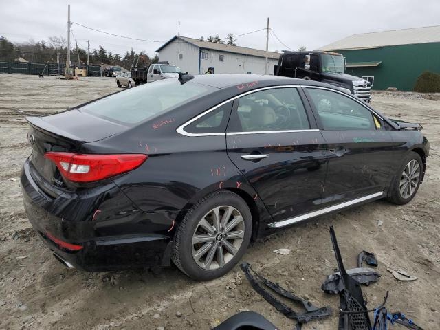 Photo 3 from auction – 2017 HYUNDAI SONATA SPO with VIN 5NPE34AF0HH486928