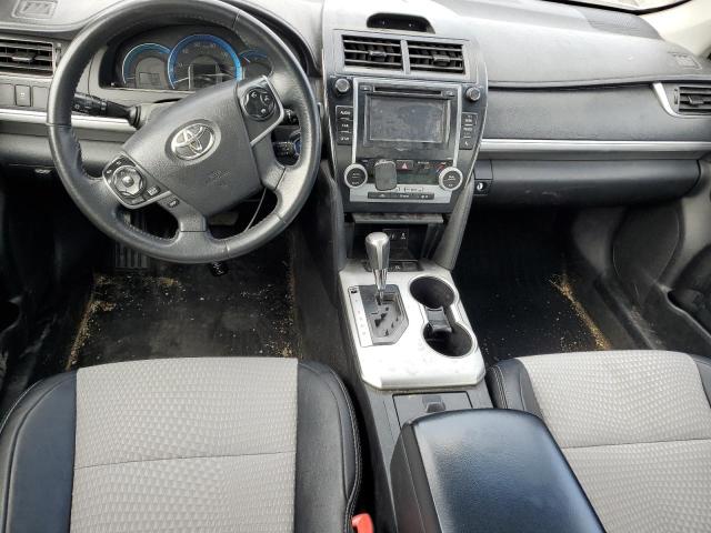 Photo 8 from auction – 2014 TOYOTA CAMRY HYBR with VIN 4T1BD1FK3EU125162