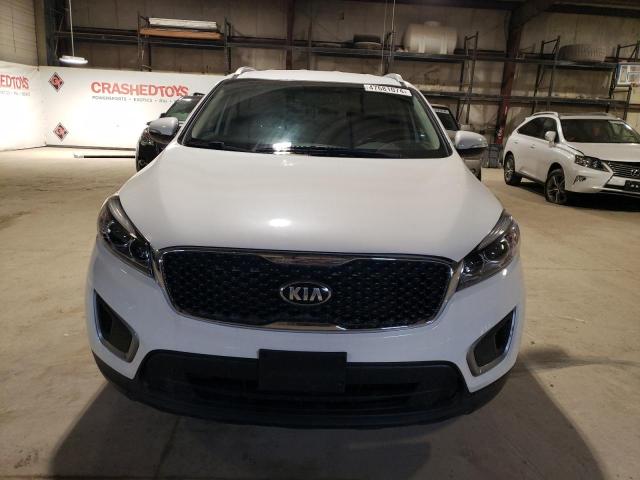 Photo 5 from auction – 2016 KIA SORENTO LX with VIN 5XYPG4A38GG136018