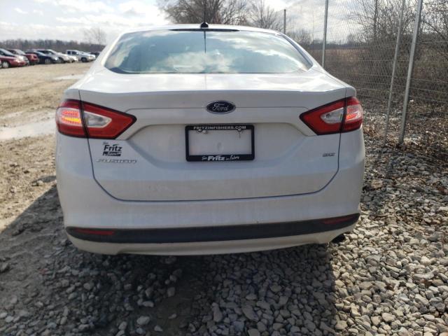 Photo 6 from auction – 2014 FORD FUSION SE with VIN 3FA6P0H71ER339645