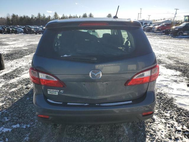 Photo 6 from auction – 2012 MAZDA 5 with VIN JM1CW2DL4C0124045