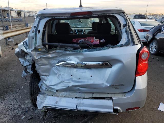 Photo 6 from auction – 2011 CHEVROLET EQUINOX LS with VIN 2CNALBEC9B6304654