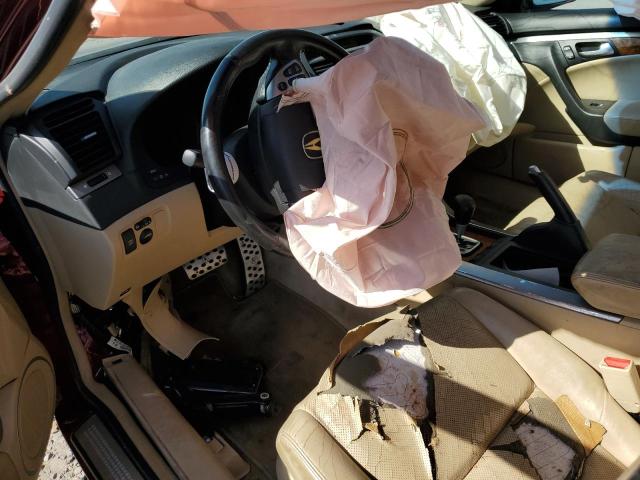 Photo 8 from auction – 2005 ACURA TL with VIN 19UUA66275A022056