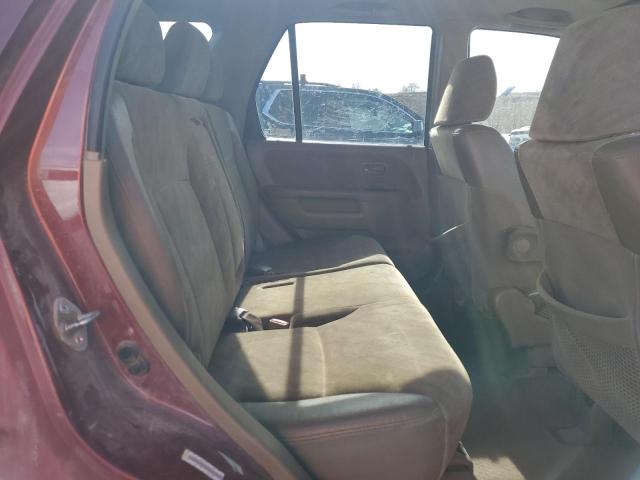Photo 11 from auction – 2004 HONDA CR-V EX with VIN JHLRD78824C049464