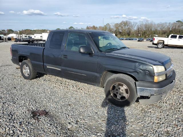 Photo 4 from auction – 2004 CHEVROLET SILVERADO with VIN 2GCEC19T441263523