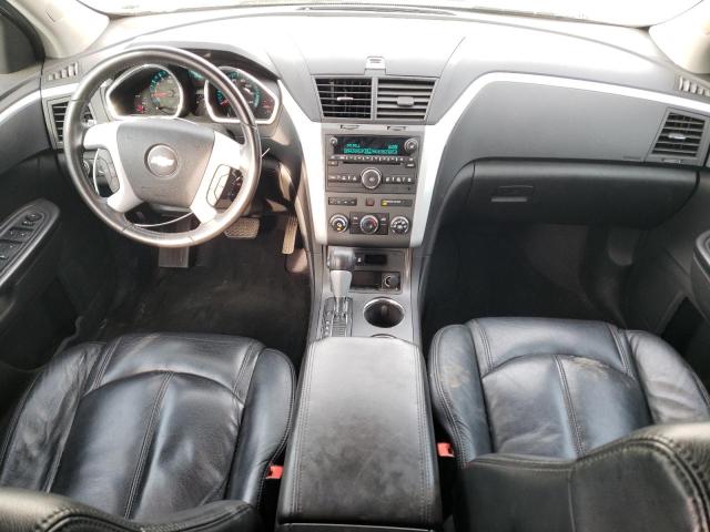 Photo 8 from auction – 2012 CHEVROLET TRAVERSE L with VIN 1GNKVGED3CJ215215