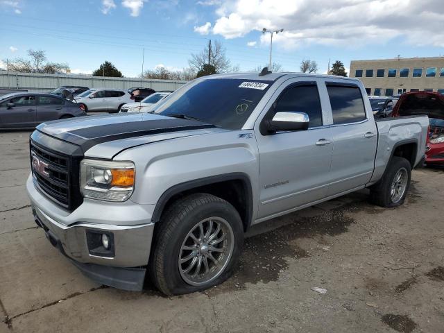 Photo 1 from auction – 2015 GMC SIERRA K15 with VIN 3GTU2UEC8FG278350