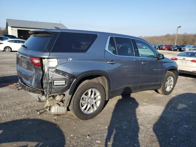 Photo 3 from auction – 2020 CHEVROLET TRAVERSE L with VIN 1GNERFKW3LJ276422
