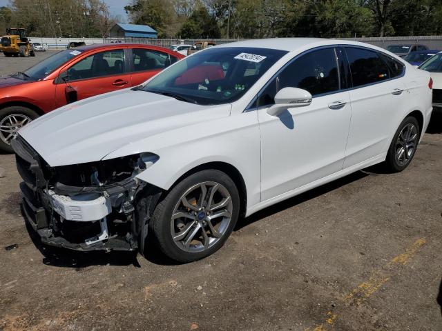 Photo 1 from auction – 2019 FORD FUSION SEL with VIN 3FA6P0CDXKR127741