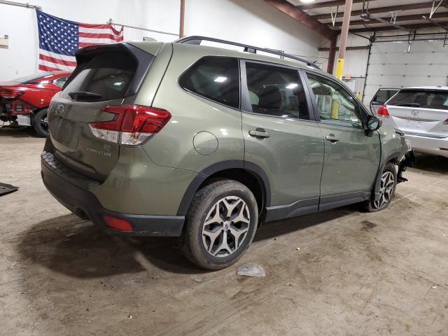Photo 3 from auction – 2021 SUBARU FORESTER P with VIN JF2SKAJC7MH480063