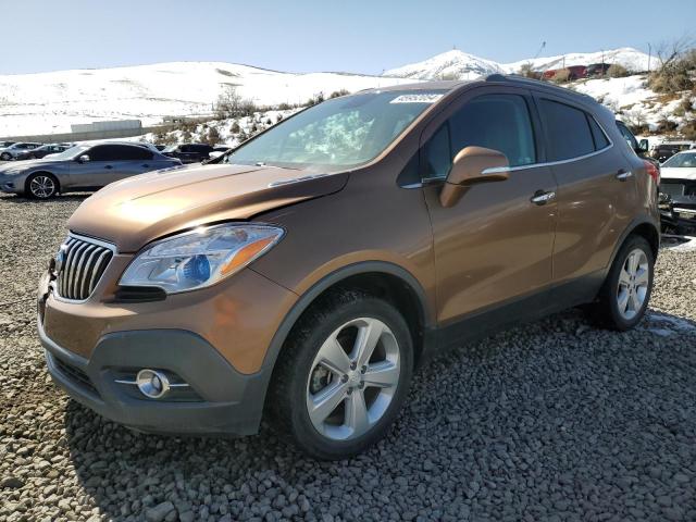 BUICK ENCORE CON 2016 with VIN KL4CJFSB0GB634848 - Photo from auction