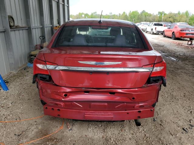 Photo 6 from auction – 2013 CHRYSLER 200 TOURIN with VIN 1C3CCBBB0DN721589