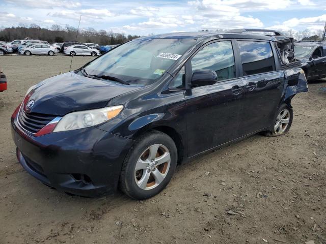 TOYOTA SIENNA LE 2012 z numerem VIN 5TDKK3DC0CS269397 - Zdjęcie z aukcji