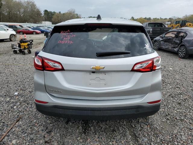 Photo 6 from auction – 2021 CHEVROLET EQUINOX LS with VIN 3GNAXHEV5MS166863