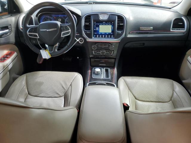Photo 8 from auction – 2017 CHRYSLER 300C with VIN 2C3CCAEG9HH564483