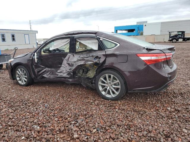 Photo 2 from auction – 2014 TOYOTA AVALON BAS with VIN 4T1BK1EB2EU095370