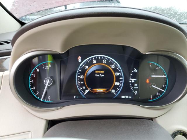 Photo 9 from auction – 2016 BUICK LACROSSE with VIN 1G4GB5G33GF214540