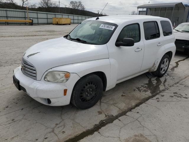 CHEVROLET HHR LS 2011 with VIN 3GNBAAFW5BS569260 - Photo from auction