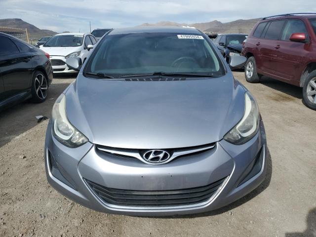 Photo 5 from auction – 2016 HYUNDAI ELANTRA SE with VIN 5NPDH4AE6GH698428