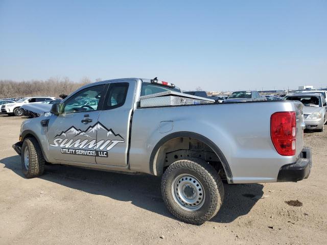 Photo 2 from auction – 2021 FORD RANGER with VIN 1FTER1EH0MLD33819