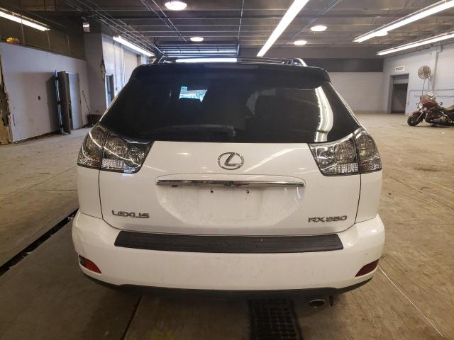 Photo 6 from auction – 2008 LEXUS RX 350 with VIN 2T2GK31U38C032031