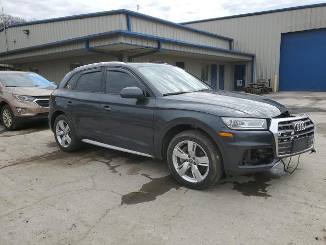 Photo 4 from auction – 2018 AUDI Q5 PREMIUM with VIN WA1ANAFY3J2004360