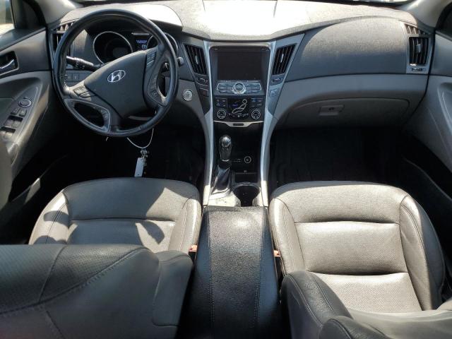 Photo 8 from auction – 2015 HYUNDAI SONATA HYB with VIN KMHEC4A44FA136152