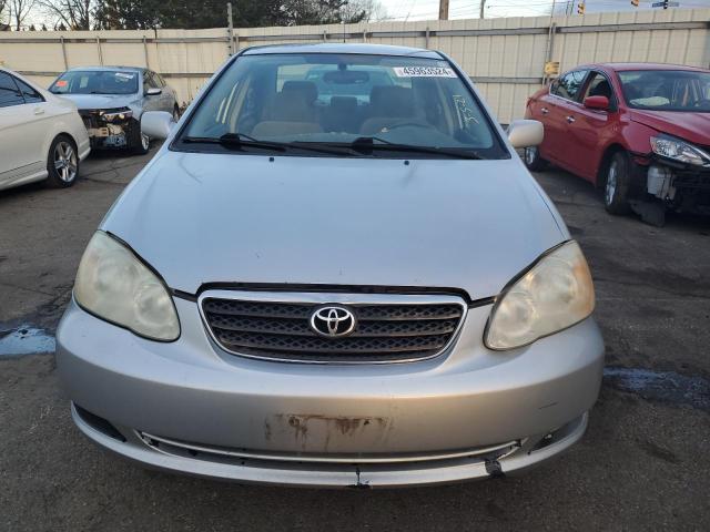 Photo 5 from auction – 2006 TOYOTA COROLLA CE with VIN 1NXBR32E06Z689172