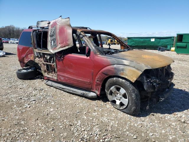 Photo 4 from auction – 2006 NISSAN PATHFINDER with VIN 5N1AR18W66C654531