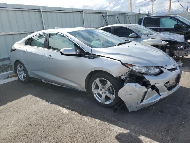 Photo 4 from auction – 2017 CHEVROLET VOLT LT with VIN 1G1RC6S51HU106030