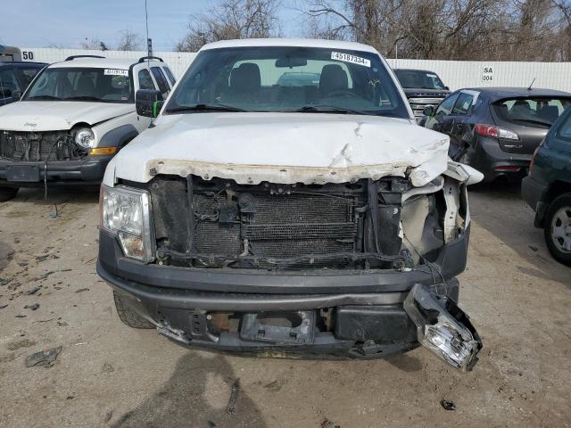 Photo 5 from auction – 2011 FORD F150 SUPER with VIN 1FTFX1CF7BFB62140
