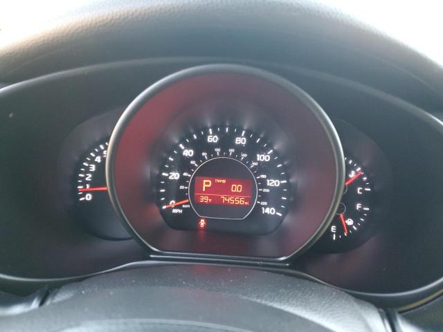 Photo 9 from auction – 2016 KIA SOUL + with VIN KNDJP3A56G7298518