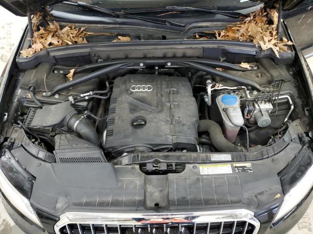 Photo 11 from auction – 2017 AUDI Q5 PREMIUM with VIN WA1C2AFP0HA078859