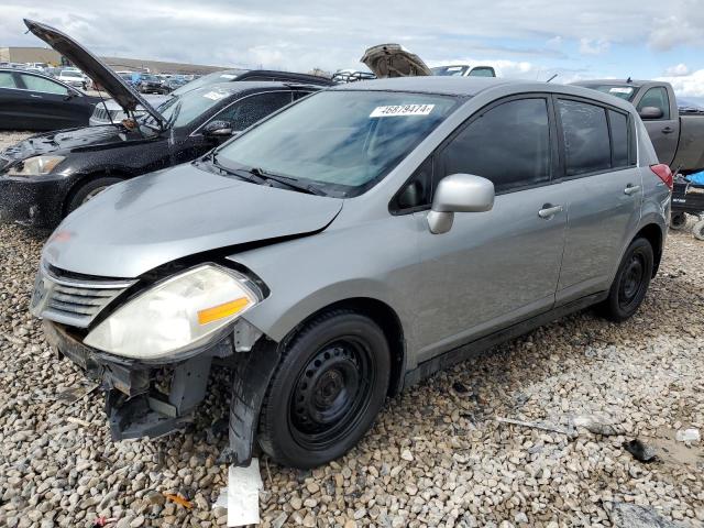 NISSAN VERSA S 2007 with VIN 3N1BC13E37L414791 - Photo from auction