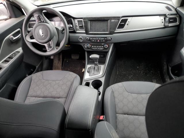 Photo 8 from auction – 2019 KIA NIRO FE with VIN KNDCB3LC1K5349589