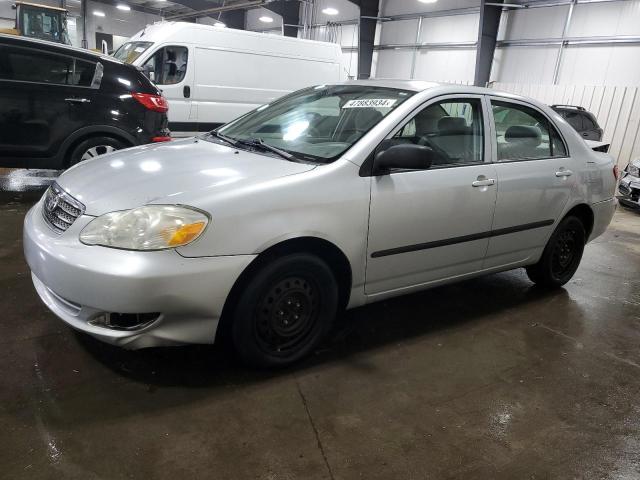 TOYOTA COROLLA CE 2007 with VIN 1NXBR32E07Z886330 - Photo from auction
