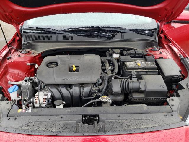 Photo 11 from auction – 2022 KIA FORTE FE with VIN 3KPF24AD9NE450113