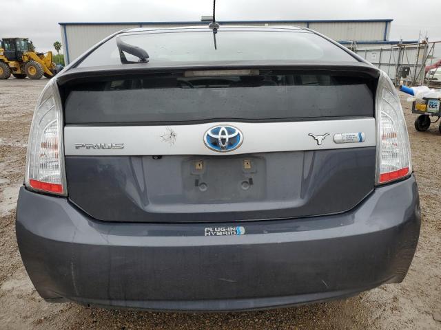Photo 6 from auction – 2013 TOYOTA PRIUS PLUG with VIN JTDKN3DP4D3040783