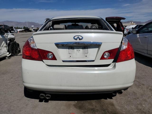 Photo 6 from auction – 2007 INFINITI M45 BASE with VIN JNKBY01E97M403763