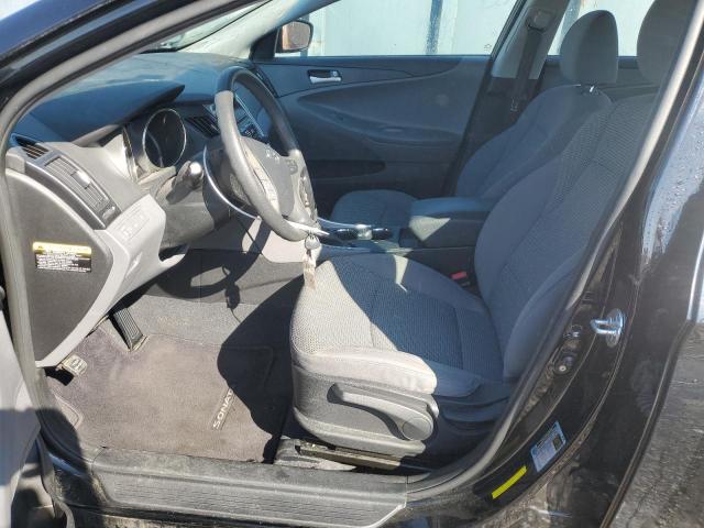 Photo 7 from auction – 2011 HYUNDAI SONATA GLS with VIN 5NPEB4AC6BH256214