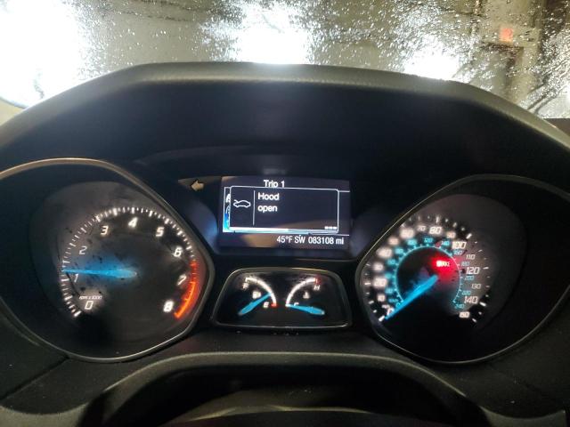 Photo 9 from auction – 2012 FORD FOCUS TITA with VIN 1FAHP3N23CL463897