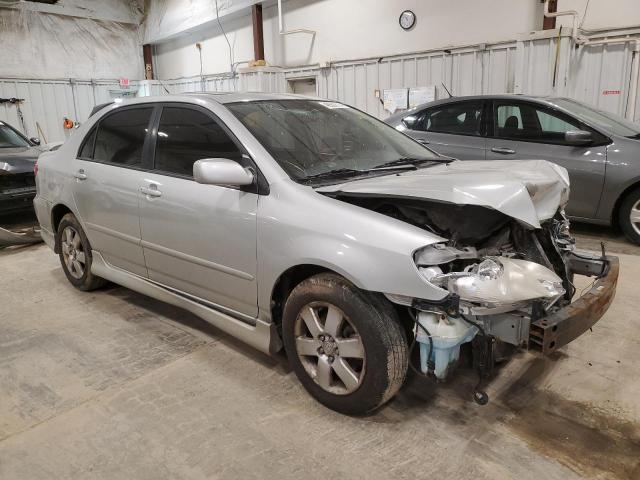 Photo 4 from auction – 2003 TOYOTA COROLLA CE with VIN 1NXBR32EX3Z176832