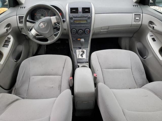 Photo 8 from auction – 2010 TOYOTA COROLLA BA with VIN JTDBU4EE4A9106134