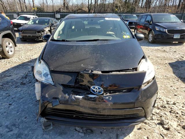 Photo 5 from auction – 2012 TOYOTA PRIUS with VIN JTDKN3DU1C1569401