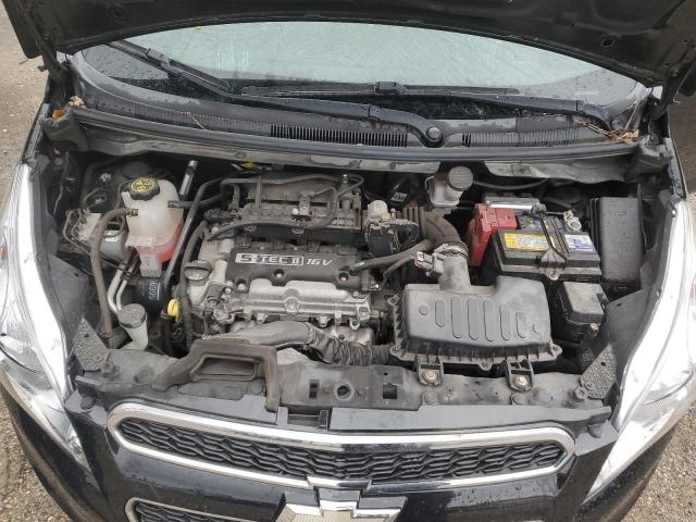 Photo 11 from auction – 2015 CHEVROLET SPARK LS with VIN KL8CB6S91FC800103